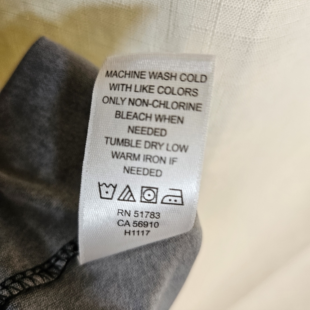 2/$20 Nwt Mauruces Sz (1) 16-18 Maxi Dress - Picture 7 of 8